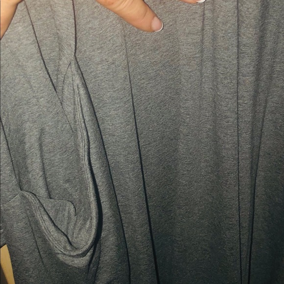 BNWOT - Mock turtleneck Dress with Pockets! - Picture 2 of 4